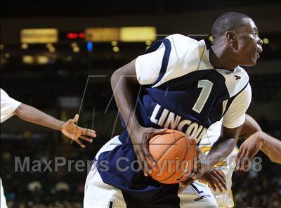 Thumbnail 2 in Rice vs Lincoln (Prime Time Shootout) photogallery.