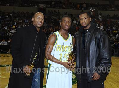 Thumbnail 3 in Rice vs Lincoln (Prime Time Shootout) photogallery.