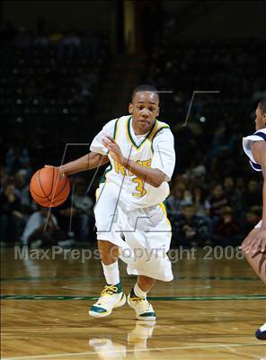 Thumbnail 2 in Rice vs Lincoln (Prime Time Shootout) photogallery.