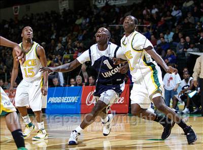 Thumbnail 3 in Rice vs Lincoln (Prime Time Shootout) photogallery.