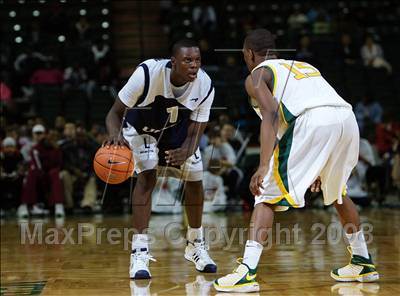 Thumbnail 2 in Rice vs Lincoln (Prime Time Shootout) photogallery.