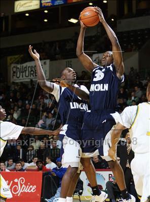 Thumbnail 3 in Rice vs Lincoln (Prime Time Shootout) photogallery.