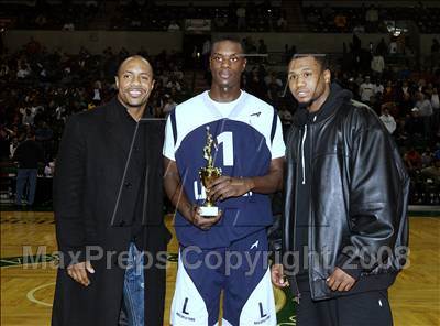 Thumbnail 1 in Rice vs Lincoln (Prime Time Shootout) photogallery.
