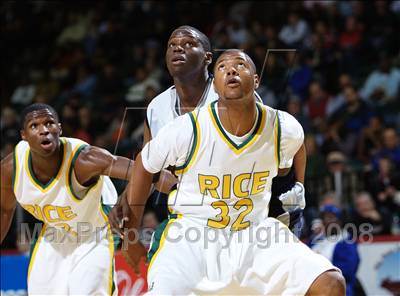Thumbnail 1 in Rice vs Lincoln (Prime Time Shootout) photogallery.