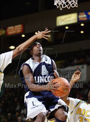 Thumbnail 3 in Rice vs Lincoln (Prime Time Shootout) photogallery.