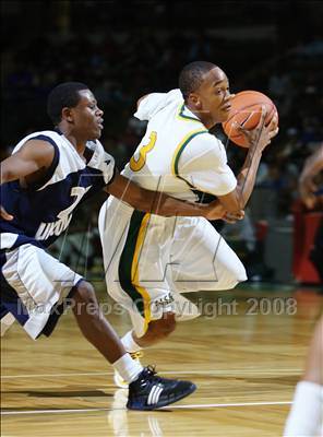 Thumbnail 2 in Rice vs Lincoln (Prime Time Shootout) photogallery.