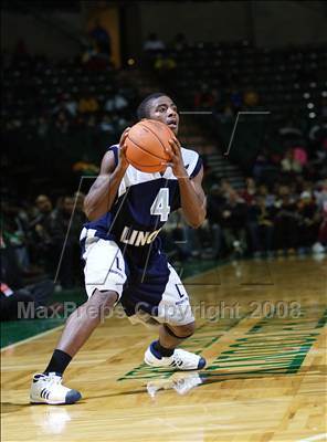 Thumbnail 1 in Rice vs Lincoln (Prime Time Shootout) photogallery.