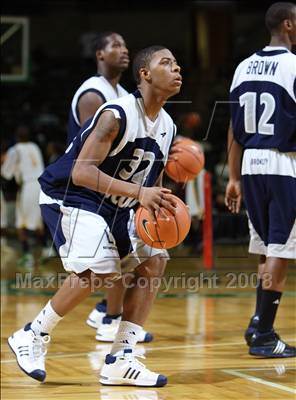 Thumbnail 2 in Rice vs Lincoln (Prime Time Shootout) photogallery.