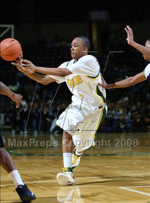 Thumbnail 3 in Rice vs Lincoln (Prime Time Shootout) photogallery.