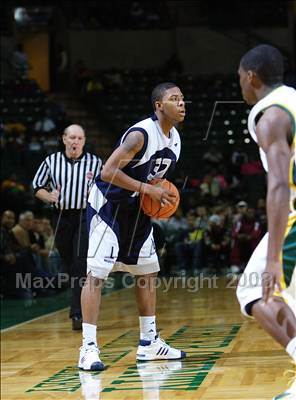 Thumbnail 3 in Rice vs Lincoln (Prime Time Shootout) photogallery.