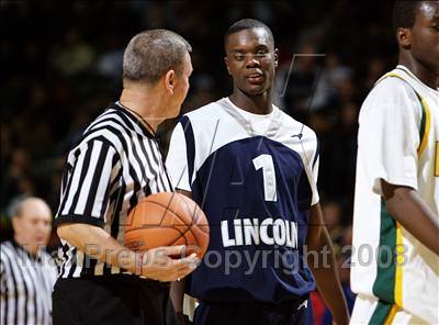 Thumbnail 3 in Rice vs Lincoln (Prime Time Shootout) photogallery.