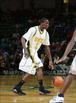 Thumbnail 1 in Rice vs Lincoln (Prime Time Shootout) photogallery.