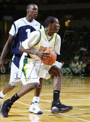 Thumbnail 1 in Rice vs Lincoln (Prime Time Shootout) photogallery.
