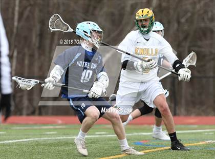 Thumbnail 1 in Notre Dame @ Morris Knolls  photogallery.