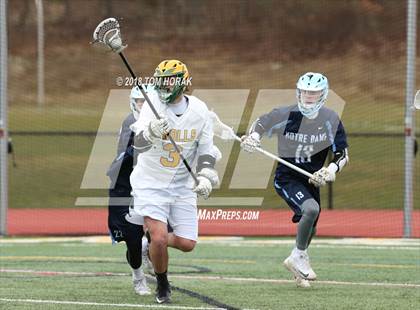 Thumbnail 1 in Notre Dame @ Morris Knolls  photogallery.