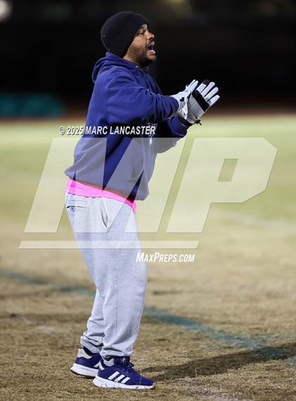 Thumbnail 1 in Purnell Swett @ Weddington (NCHSAA 7A Round 1) photogallery.