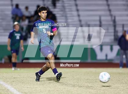 Thumbnail 1 in Purnell Swett @ Weddington (NCHSAA 7A Round 1) photogallery.