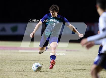 Thumbnail 1 in Purnell Swett @ Weddington (NCHSAA 7A Round 1) photogallery.