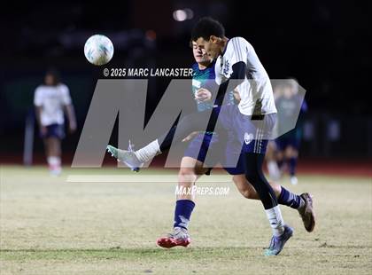 Thumbnail 3 in Purnell Swett @ Weddington (NCHSAA 7A Round 1) photogallery.