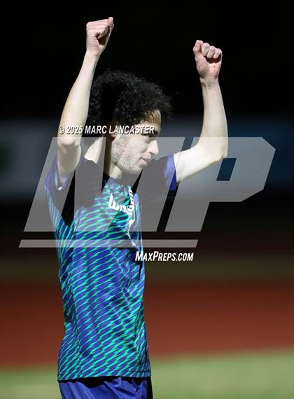 Thumbnail 2 in Purnell Swett @ Weddington (NCHSAA 7A Round 1) photogallery.