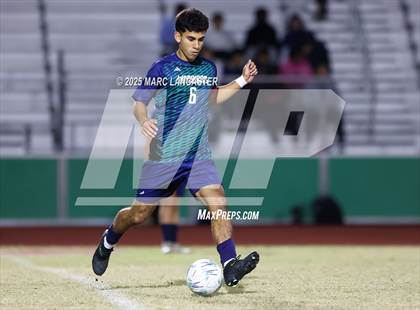 Thumbnail 3 in Purnell Swett @ Weddington (NCHSAA 7A Round 1) photogallery.