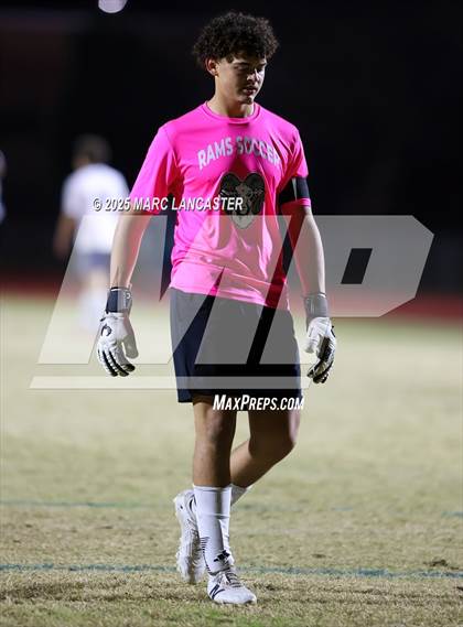 Thumbnail 2 in Purnell Swett @ Weddington (NCHSAA 7A Round 1) photogallery.