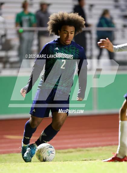 Thumbnail 3 in Purnell Swett @ Weddington (NCHSAA 7A Round 1) photogallery.