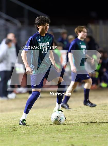 Thumbnail 1 in Purnell Swett @ Weddington (NCHSAA 7A Round 1) photogallery.