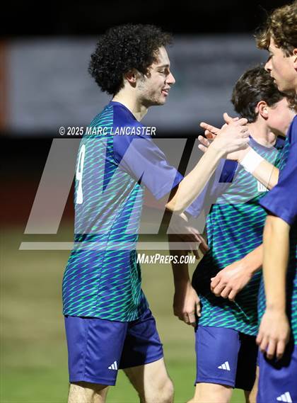 Thumbnail 1 in Purnell Swett @ Weddington (NCHSAA 7A Round 1) photogallery.