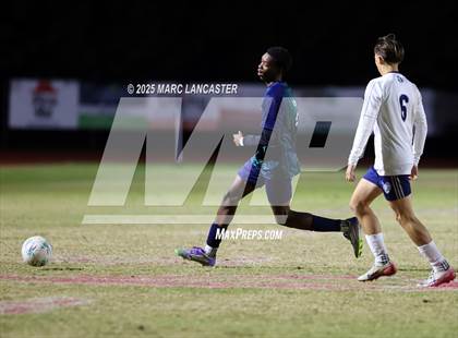 Thumbnail 2 in Purnell Swett @ Weddington (NCHSAA 7A Round 1) photogallery.