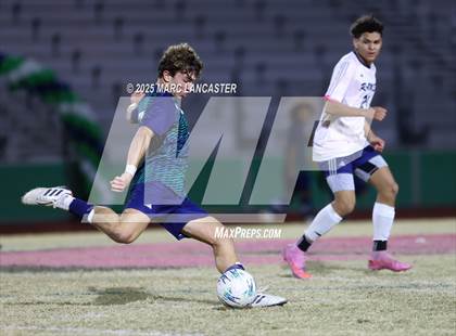 Thumbnail 1 in Purnell Swett @ Weddington (NCHSAA 7A Round 1) photogallery.