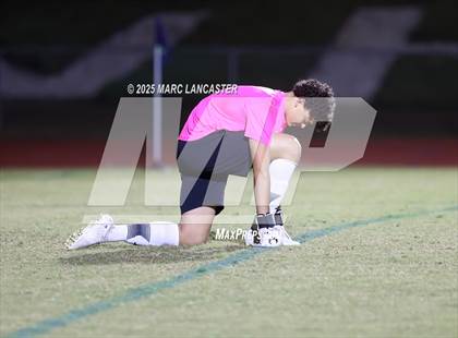 Thumbnail 1 in Purnell Swett @ Weddington (NCHSAA 7A Round 1) photogallery.