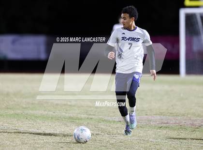 Thumbnail 1 in Purnell Swett @ Weddington (NCHSAA 7A Round 1) photogallery.