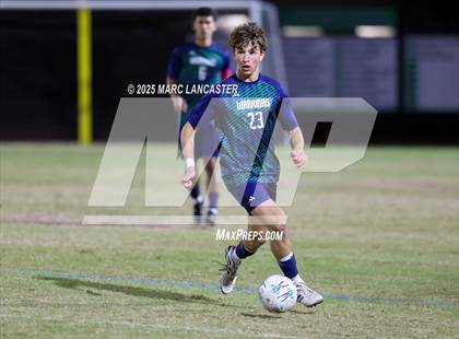 Thumbnail 1 in Purnell Swett @ Weddington (NCHSAA 7A Round 1) photogallery.