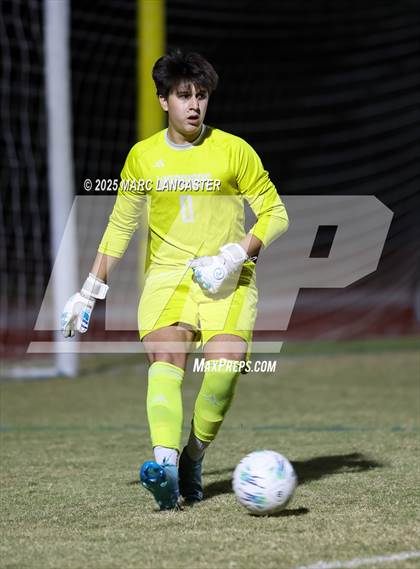 Thumbnail 1 in Purnell Swett @ Weddington (NCHSAA 7A Round 1) photogallery.
