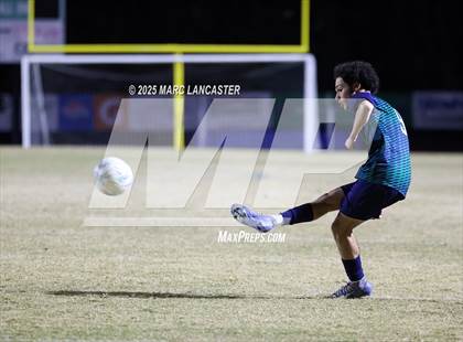 Thumbnail 2 in Purnell Swett @ Weddington (NCHSAA 7A Round 1) photogallery.