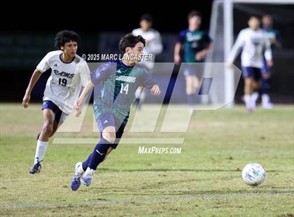 Thumbnail 1 in Purnell Swett @ Weddington (NCHSAA 7A Round 1) photogallery.