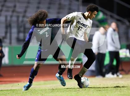 Thumbnail 1 in Purnell Swett @ Weddington (NCHSAA 7A Round 1) photogallery.