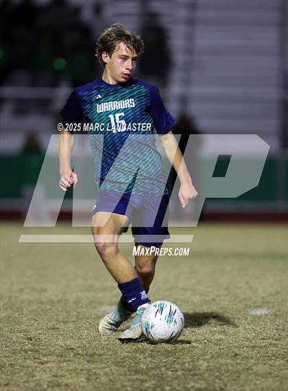 Thumbnail 1 in Purnell Swett @ Weddington (NCHSAA 7A Round 1) photogallery.