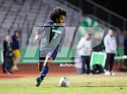 Thumbnail 3 in Purnell Swett @ Weddington (NCHSAA 7A Round 1) photogallery.