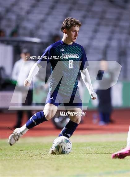 Thumbnail 2 in Purnell Swett @ Weddington (NCHSAA 7A Round 1) photogallery.