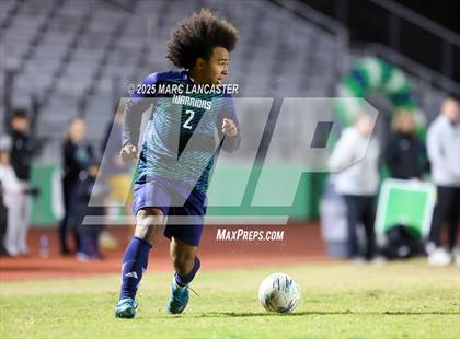 Thumbnail 1 in Purnell Swett @ Weddington (NCHSAA 7A Round 1) photogallery.