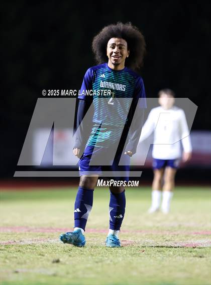 Thumbnail 1 in Purnell Swett @ Weddington (NCHSAA 7A Round 1) photogallery.