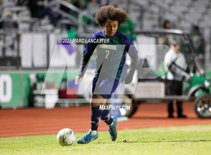 Thumbnail 2 in Purnell Swett @ Weddington (NCHSAA 7A Round 1) photogallery.