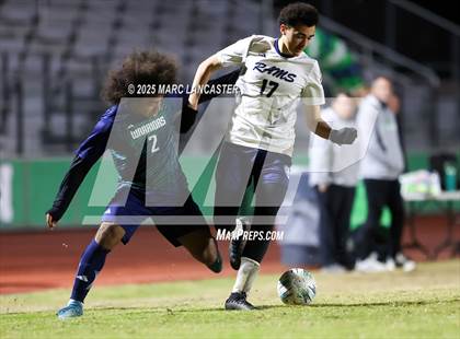 Thumbnail 3 in Purnell Swett @ Weddington (NCHSAA 7A Round 1) photogallery.