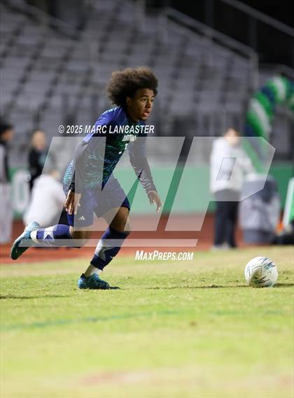 Thumbnail 3 in Purnell Swett @ Weddington (NCHSAA 7A Round 1) photogallery.