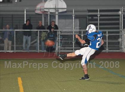 Thumbnail 1 in Justin-Siena @ Acalanes photogallery.