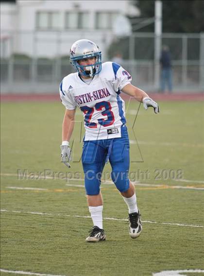Thumbnail 2 in Justin-Siena @ Acalanes photogallery.