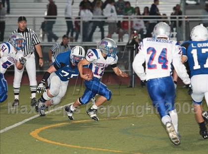Thumbnail 3 in Justin-Siena @ Acalanes photogallery.