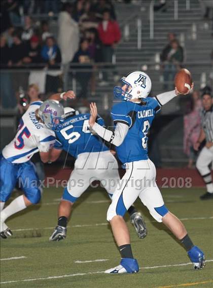 Thumbnail 3 in Justin-Siena @ Acalanes photogallery.